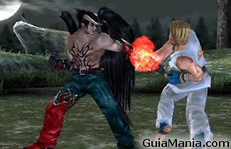 Tekken Dark Resurrection - imagen 1