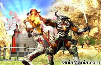 Tekken Dark Resurrection - imagen 2