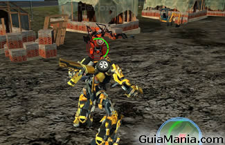 Transformers The Game - imagen 3