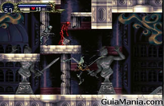 Castlevania Symphony of the Night - imagen 1