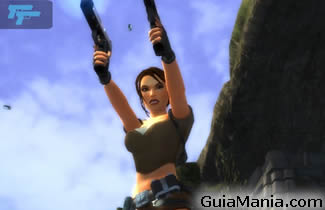 Tomb Raider Legend - imagen 3 Tomb Raider Legend - imagen 3