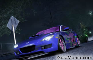 Need for Speed Carbon - imagen 3