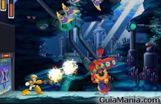 Megaman Maverick Hunter X - imagen 2