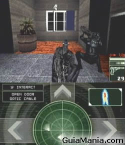 Splinter Cell: Chaos Theory - imagen 3 Splinter Cell: Chaos Theory - imagen 3