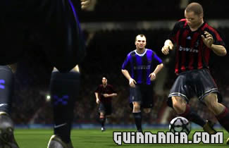 FIFA 2008 - imagen 3 FIFA 2008 - imagen 3