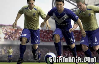 FIFA 2008 (Trucos de Fifa 08) - imagen 1