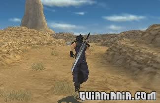 Crisis Core Final Fantasy 7 - imagen 1