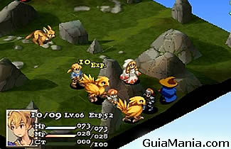 Final Fantasy Tactics War of The Lions - imagen 2