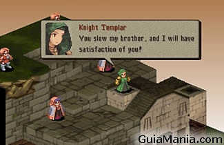 Final Fantasy Tactics War of The Lions - imagen 1