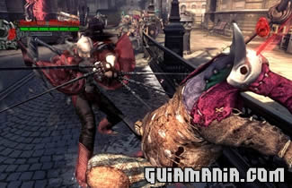 Devil May Cry 4 - imagen 1