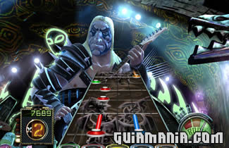 Guitar Hero 3 Legends of Rock - imagen 2