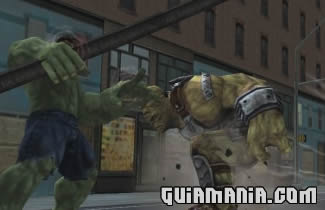 Hulk, El Increíble Hulk - imagen 1