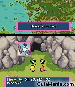 Pokemon Mysterious Dungeon - imagen 3 Pokemon Mysterious Dungeon - imagen 3