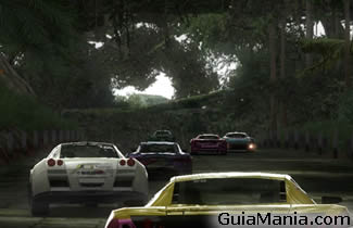 Ridge Racer 7 - imagen 1