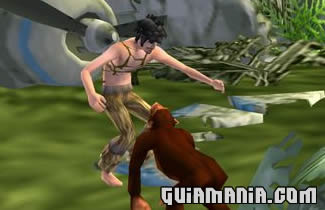 Los Sims 2 Náufragos (Sims 2 Castaway) - imagen 1