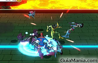 SpiderMan Friend or Foe - imagen 2