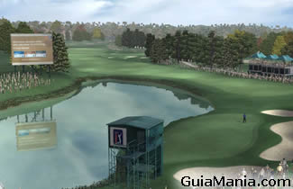 Tiger Woods PGA Tour 2007 - imagen 3 Tiger Woods PGA Tour 2007 - imagen 3