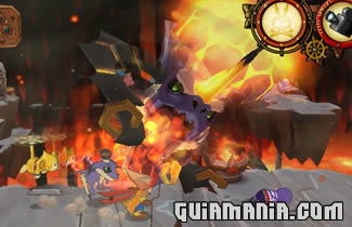 Zack and Wiki Quest for Barbaros Treasure - imagen 1