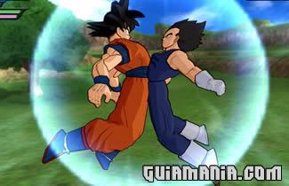 Dragon Ball Z Budokai Tenkaichi 3 - imagen 2