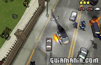 GTA Chinatown (Grand Theft Auto Chinatown Wars) - imagen 1