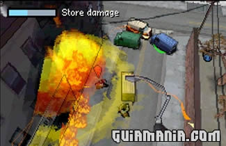 GTA Chinatown (Grand Theft Auto Chinatown Wars) - imagen 3 GTA Chinatown (Grand Theft Auto Chinatown Wars) - imagen 3