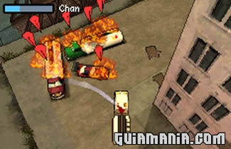 GTA Chinatown (Grand Theft Auto Chinatown Wars) - imagen 2