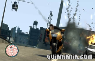 GTA 4 (PS3 – Grand Theft Auto 4) - imagen 2