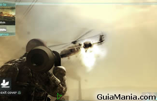 GRAW 2 Advanced Warfighter 2 - imagen 1