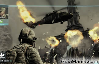 GRAW 2 Advanced Warfighter 2 - imagen 2