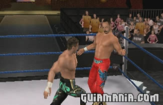WWE SmackDown vs RAW 2008 - imagen 1