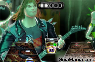 Guitar Hero 2 - imagen 1