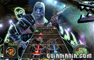 Guitar Hero 3 Legends of Rock - imagen 2