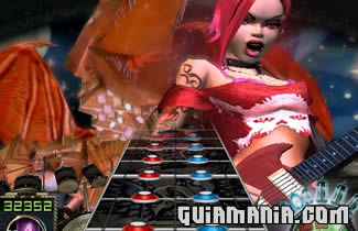 Guitar Hero 3 Leyendas del Rock - imagen 1