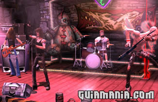 Guitar Hero 3 Legends of Rock - imagen 3