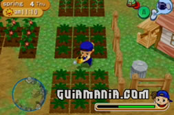 Harvest Moon Island Of Happiness - imagen 3 Harvest Moon Island Of Happiness - imagen 3