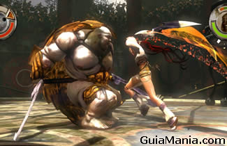 Heavenly Sword - imagen 3 Heavenly Sword - imagen 3