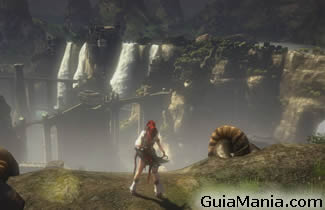 Heavenly Sword - imagen 1