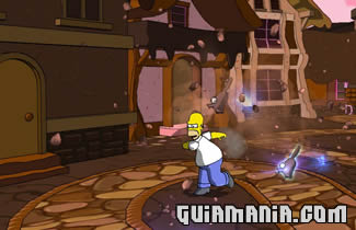 The Simpsons Game - imagen 2