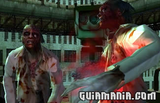 The House of the Dead 2 y 3 Return - imagen 1