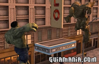 The Incredible Hulk - imagen 1