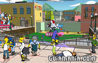 The Simpsons Game - imagen 1