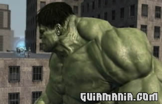 The Incredible Hulk - imagen 2