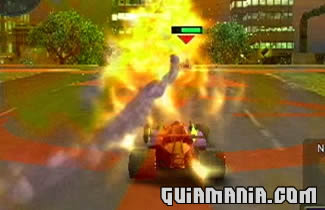 Twisted Metal Head On Extra Twisted Edition - imagen 3