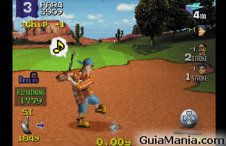 Hot Shots Golf 2 (Everyone´s Golf 2) - imagen 2
