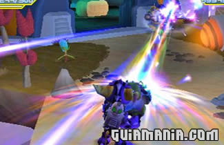 Ratchet y Clank: El Tamaño Importa (Ratchet and Clank Size Matters) - imagen 1