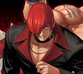 IORI TRUCOS iori trucos: