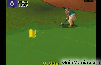 Hot Shots Golf 2 (Everyone´s Golf 2) - imagen 3 Hot Shots Golf 2 (Everyone´s Golf 2) - imagen 3