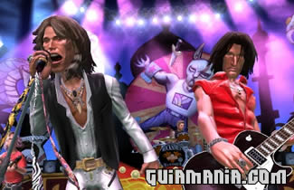 Guitar Hero Aerosmith - imagen 1