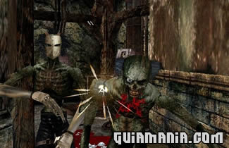 The House of the Dead 2 y 3 Return - imagen 3 The House of the Dead 2 y 3 Return - imagen 3