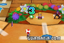 Mario Party DS - imagen 1